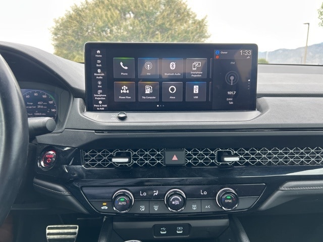 used 2023 Honda Accord Hybrid car, priced at $26,666