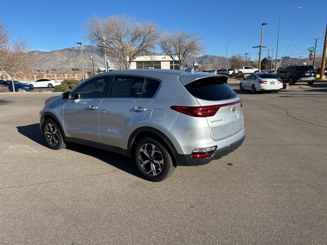 used 2020 Kia Sportage car, priced at $17,555