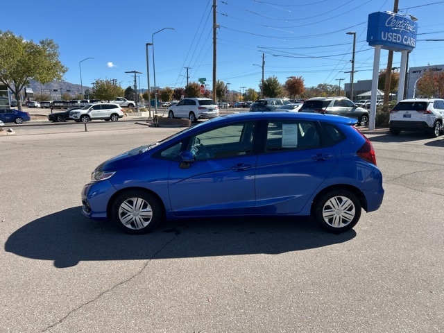 used 2019 Honda Fit car, priced at $16,959