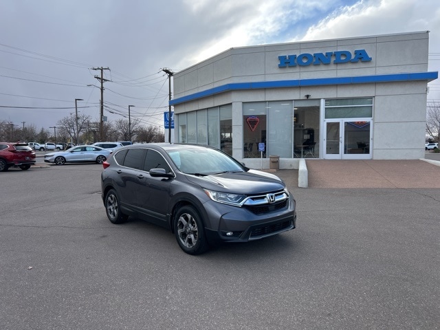 used 2019 Honda CR-V car, priced at $24,888