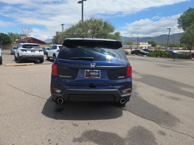 used 2023 Honda Passport car, priced at $33,959