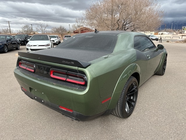 used 2022 Dodge Challenger car, priced at $46,959
