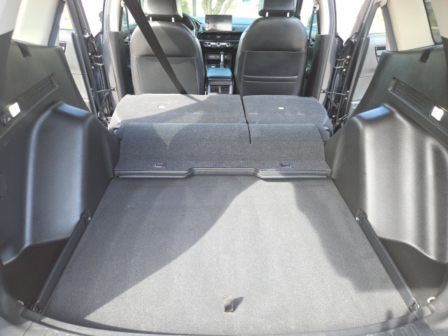 used 2023 Honda CR-V car, priced at $33,333