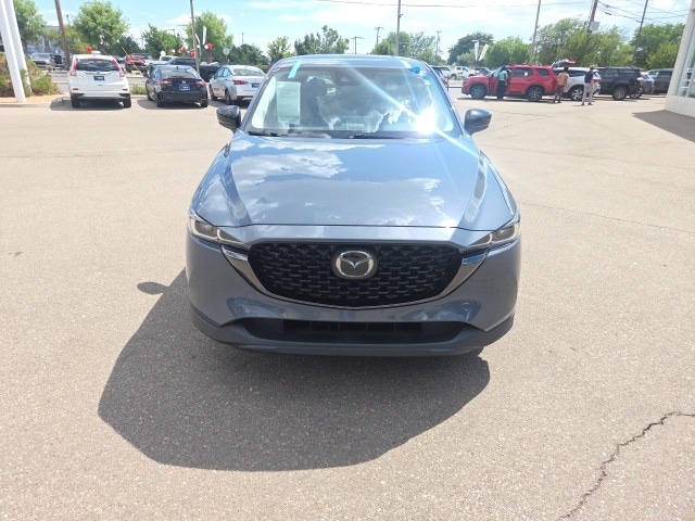 used 2022 Mazda CX-5 car, priced at $26,333