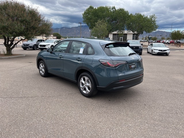 used 2024 Honda HR-V car, priced at $27,555
