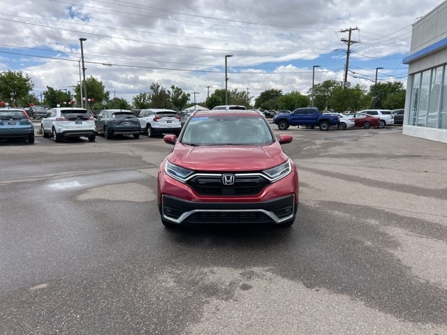 used 2022 Honda CR-V car, priced at $33,888
