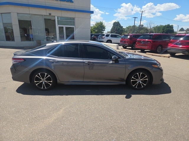 used 2019 Toyota Camry car, priced at $17,959