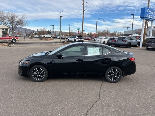 used 2024 Nissan Sentra car, priced at $19,959