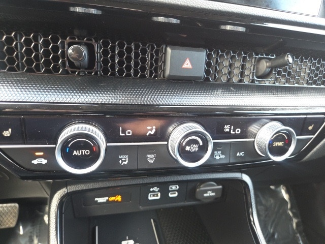 used 2023 Honda CR-V car, priced at $33,333