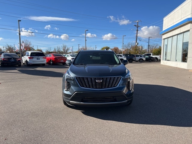 used 2020 Cadillac XT4 car, priced at $24,444