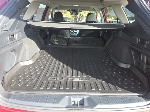 used 2025 Subaru Outback car, priced at $34,959
