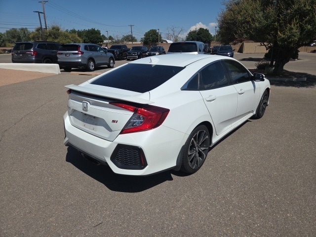 used 2018 Honda Civic car, priced at $22,959