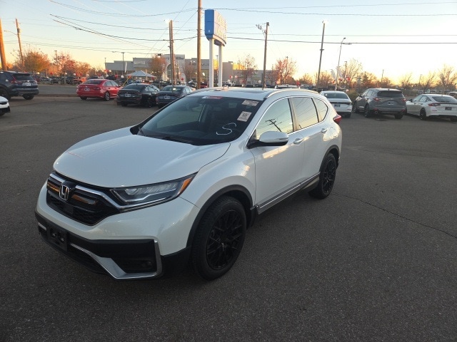 used 2020 Honda CR-V car, priced at $27,959