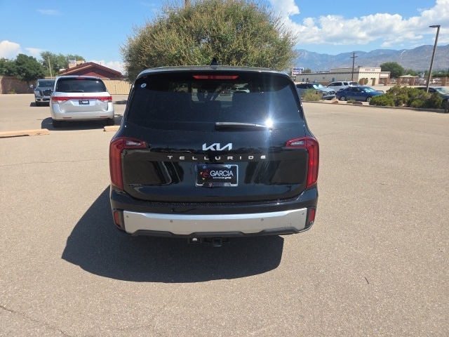 used 2024 Kia Telluride car, priced at $34,959