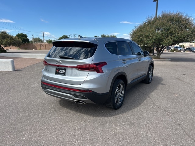 used 2023 Hyundai Santa Fe car, priced at $25,888
