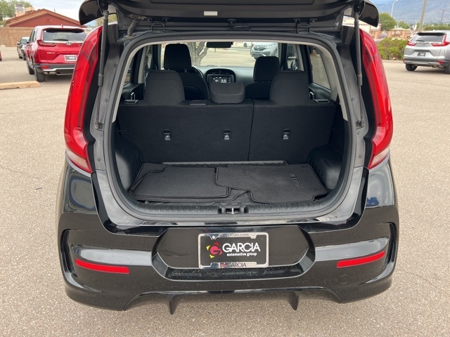 used 2021 Kia Soul car, priced at $16,555