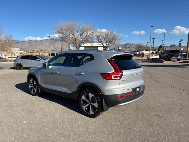 used 2023 Volvo XC40 car, priced at $32,959