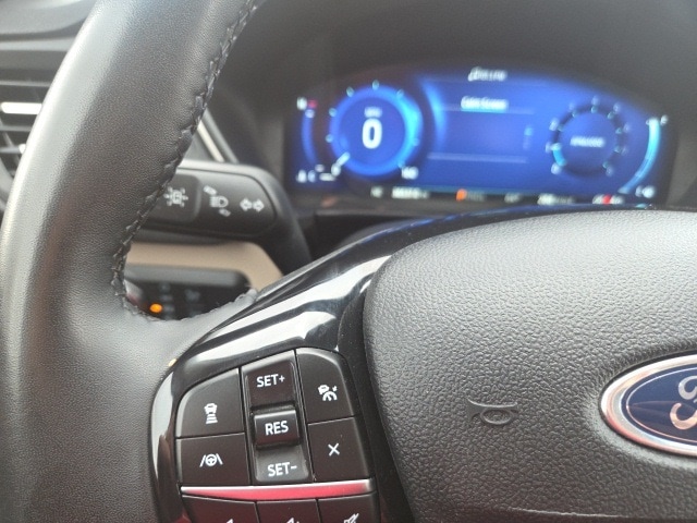 used 2022 Ford Escape car, priced at $22,959