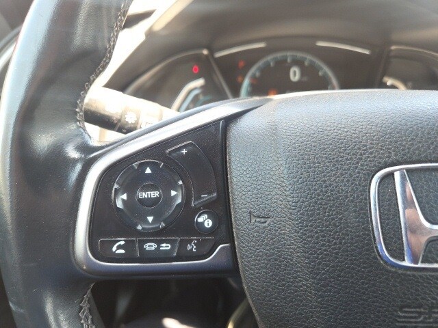 used 2020 Honda Civic car, priced at $25,555
