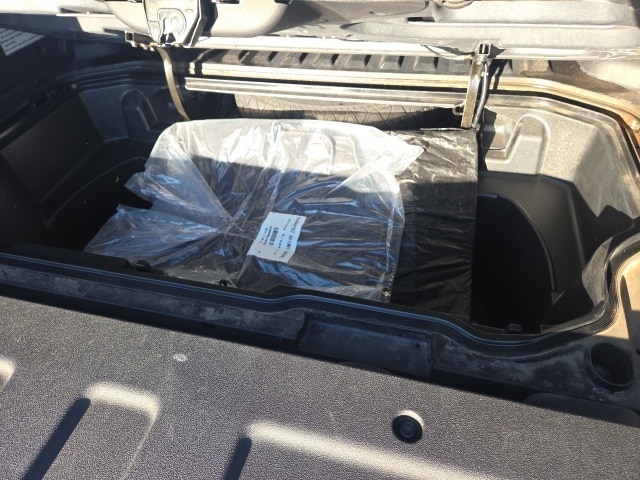 used 2023 Honda Ridgeline car, priced at $34,958