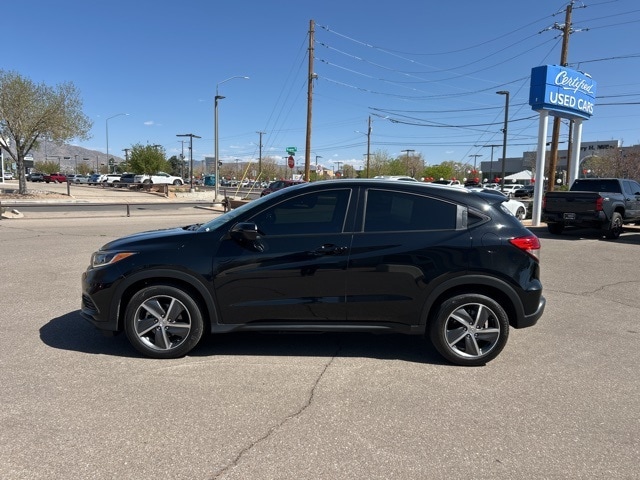 used 2021 Honda HR-V car, priced at $19,554