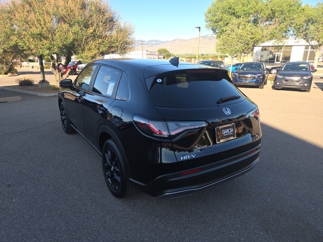 used 2025 Honda HR-V car, priced at $29,554