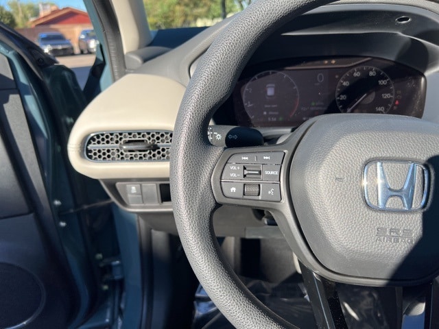 used 2024 Honda HR-V car, priced at $27,555
