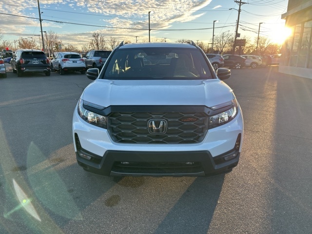 used 2025 Honda Passport car, priced at $44,959