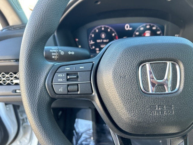 used 2024 Honda Accord car, priced at $30,100