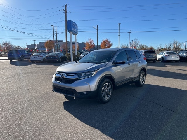 used 2019 Honda CR-V car, priced at $25,555