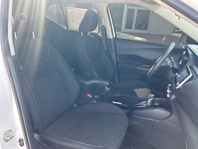 used 2022 Nissan Kicks car, priced at $17,959