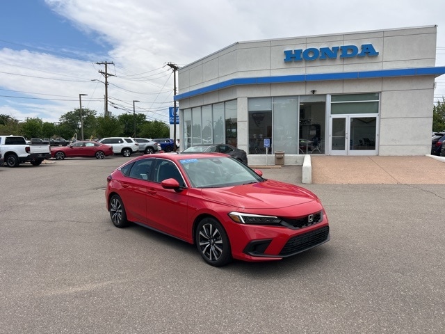 used 2024 Honda Civic car, priced at $29,959