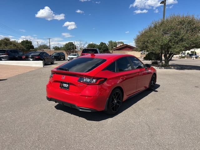 used 2024 Honda Civic car, priced at $25,959