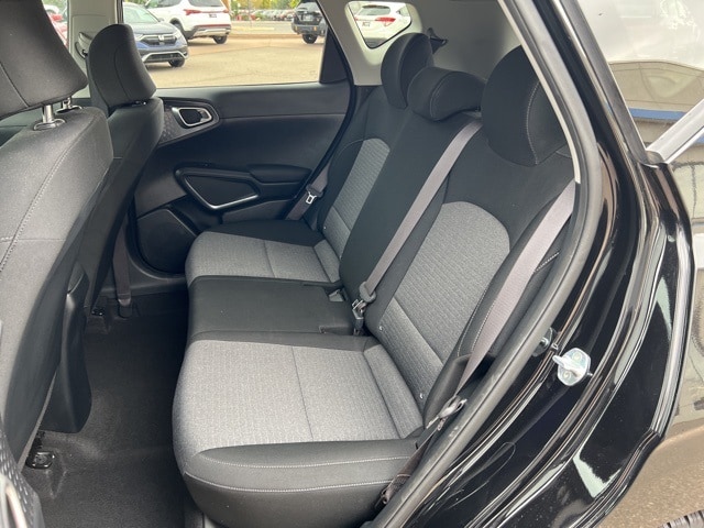 used 2021 Kia Soul car, priced at $16,555