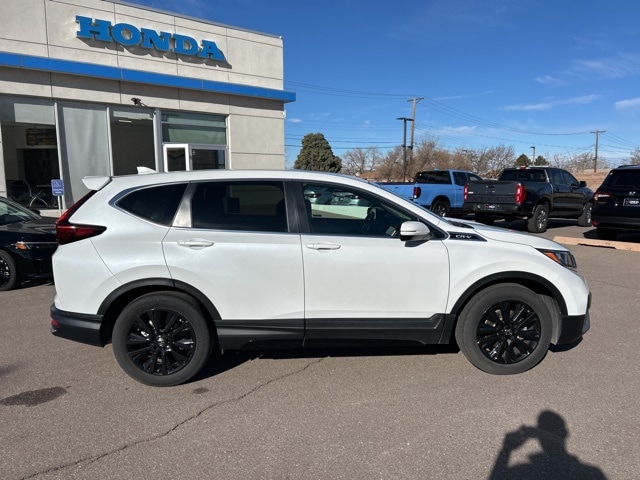 used 2022 Honda CR-V car, priced at $29,959