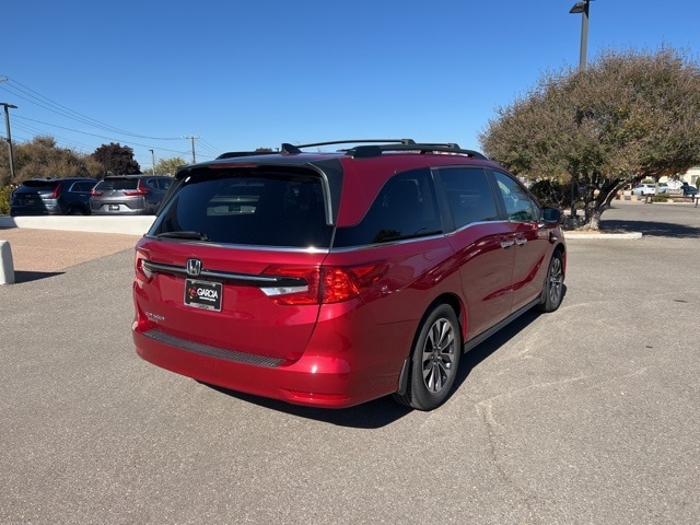 used 2022 Honda Odyssey car, priced at $29,444