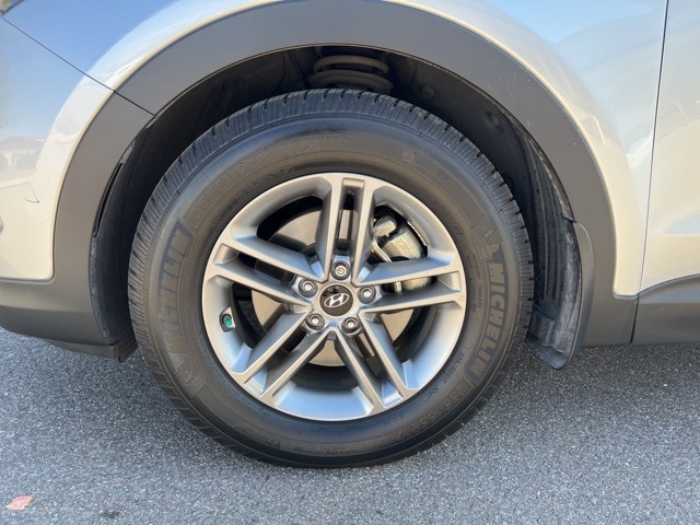used 2018 Hyundai Santa Fe Sport car, priced at $17,777
