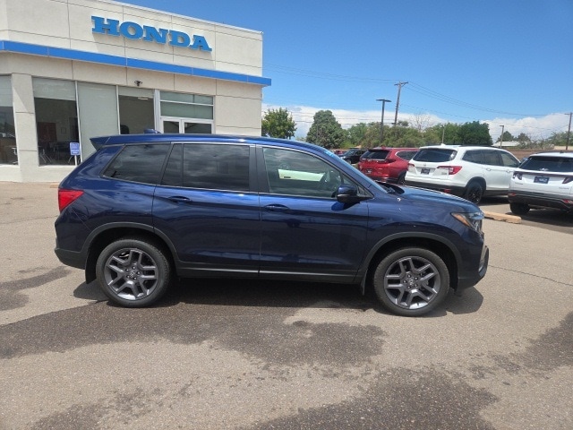 used 2023 Honda Passport car, priced at $33,959
