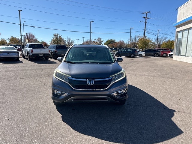 used 2016 Honda CR-V car, priced at $20,555