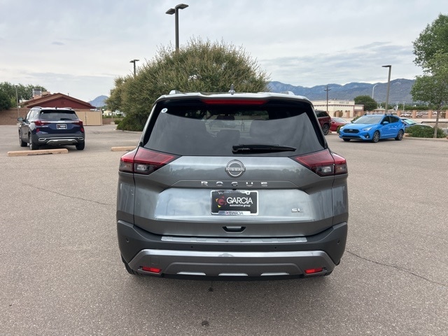 used 2023 Nissan Rogue car, priced at $26,959