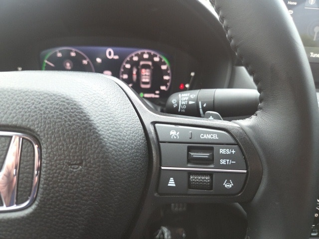 used 2024 Honda Accord Hybrid car, priced at $32,959