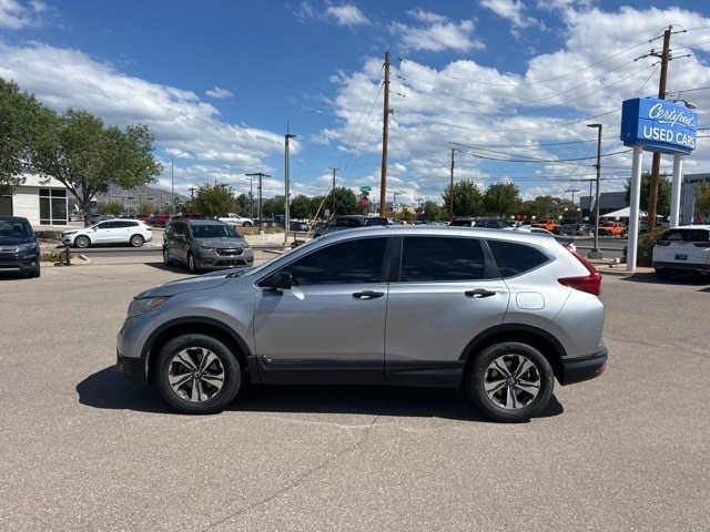 used 2019 Honda CR-V car, priced at $22,222