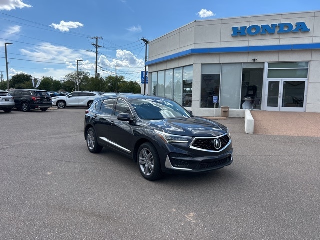 used 2020 Acura RDX car, priced at $30,333