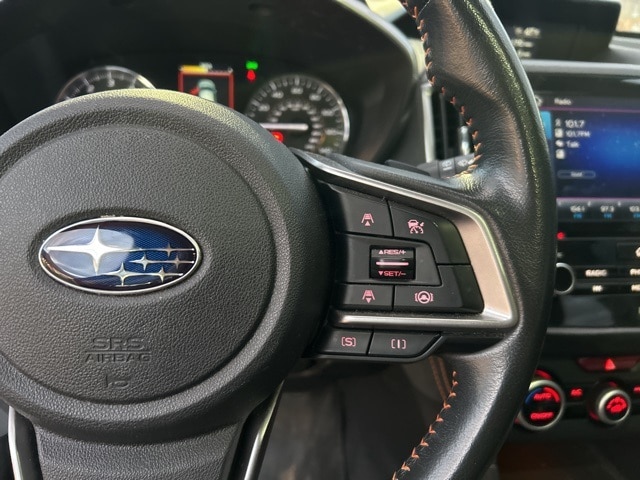 used 2021 Subaru Crosstrek car, priced at $25,555