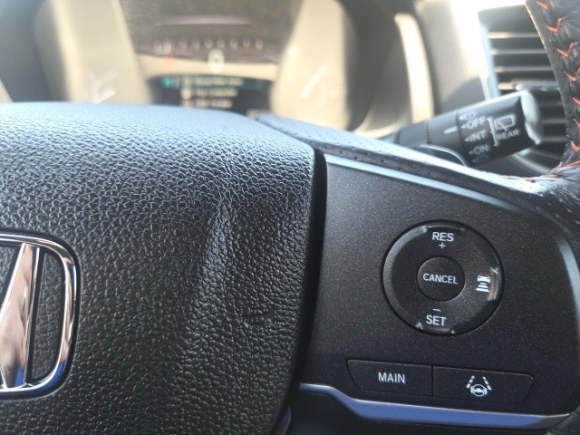 used 2022 Honda Passport car, priced at $33,959