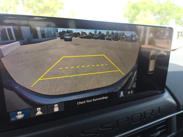 used 2026 Honda Passport car, priced at $49,958