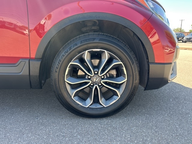used 2022 Honda CR-V car, priced at $27,959