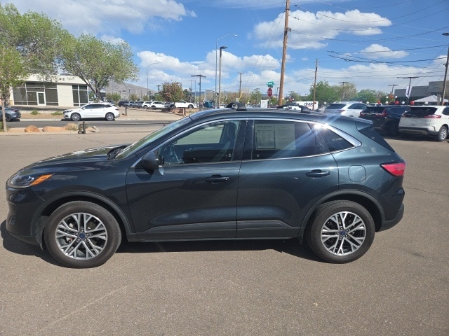 used 2022 Ford Escape car, priced at $22,959