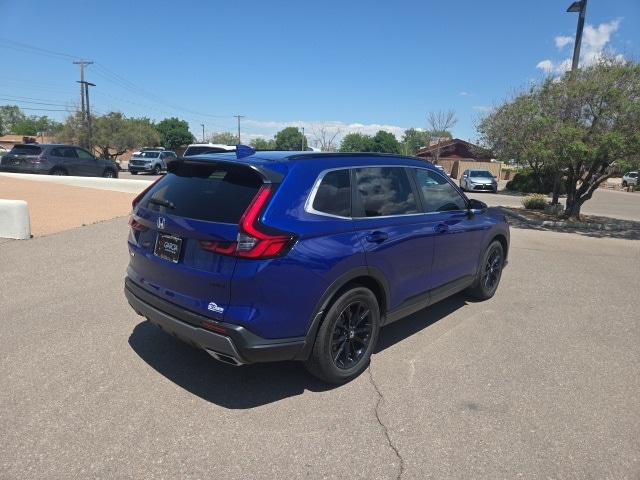 used 2023 Honda CR-V Hybrid car, priced at $31,959