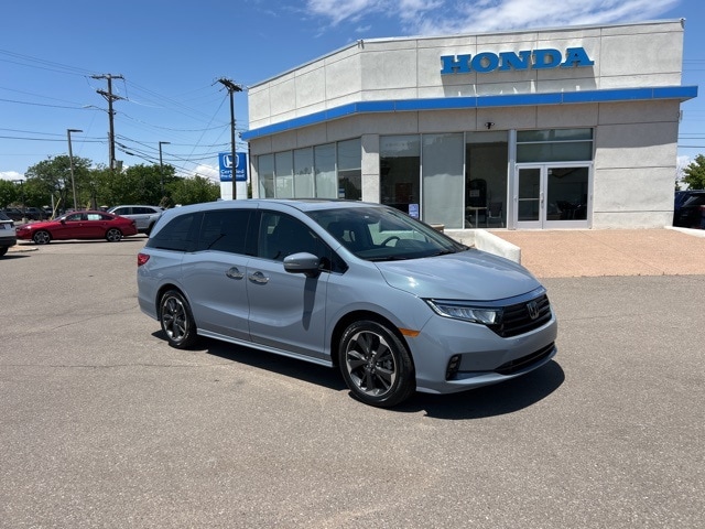 used 2024 Honda Odyssey car, priced at $47,959